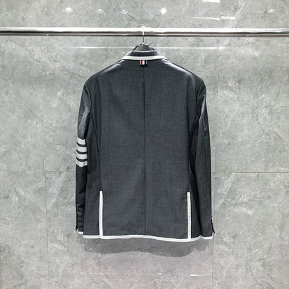 2025 Slim-Fit Men's suit