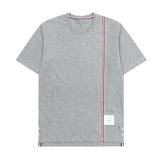 2025 Solid color T-shirt