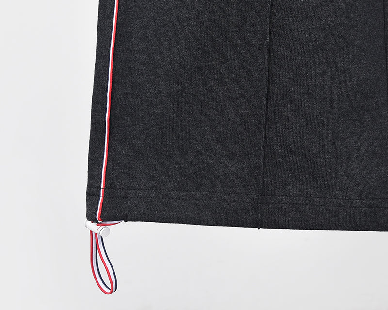 2025ss Cotton straight-leg pants