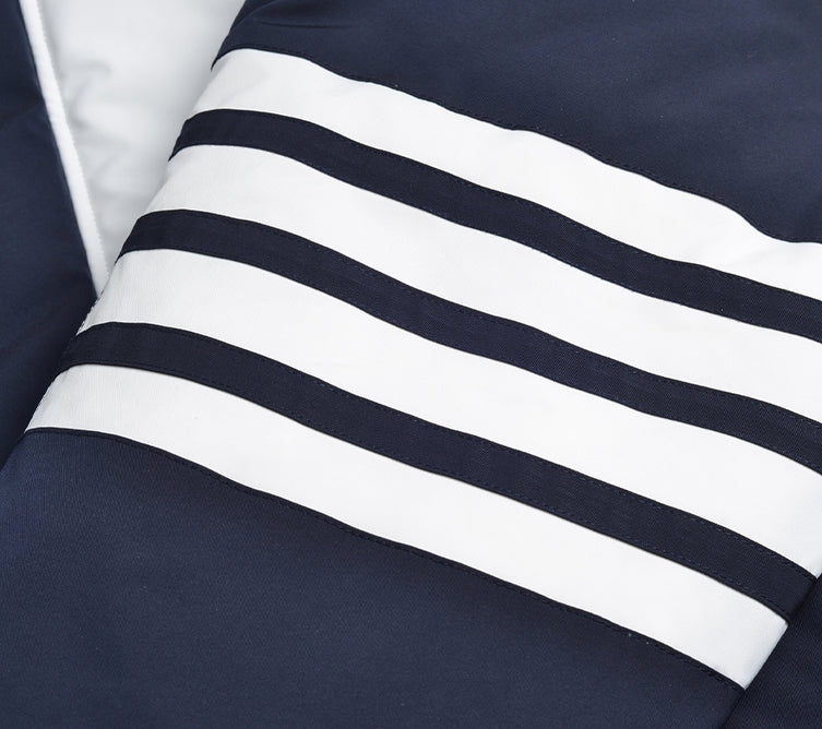 2025  long couple down jacket