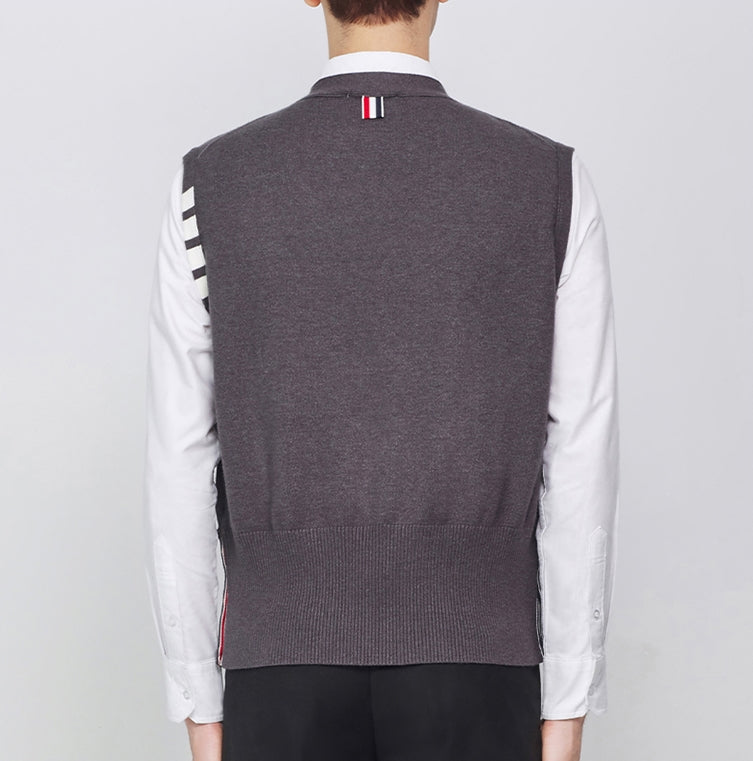 2025 knitted vest