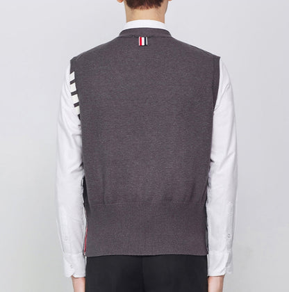 2025 knitted vest