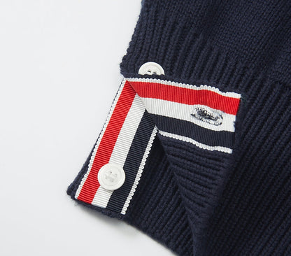 2025 SS Puppy Knitted Cardigan