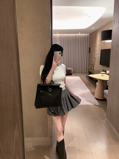 2025ss Age-reducing skirt