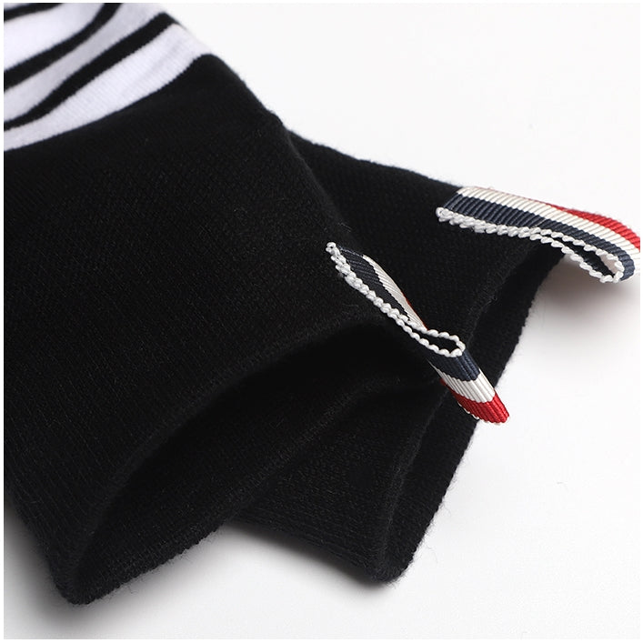 2025 Men's and women's high socks