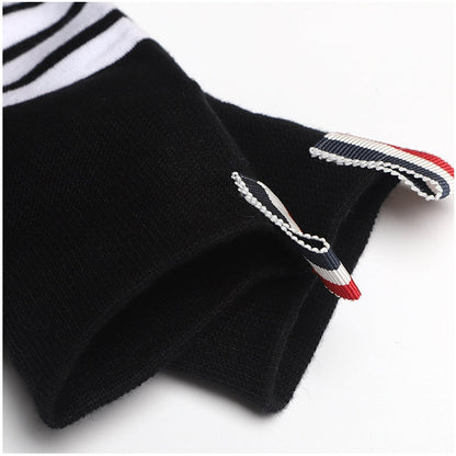 2025 Men's and women's high socks