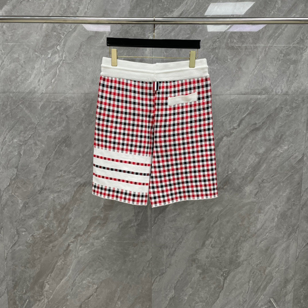 2025  Cotton casual shorts