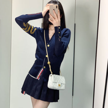 2025 Custom Snake Cardigan