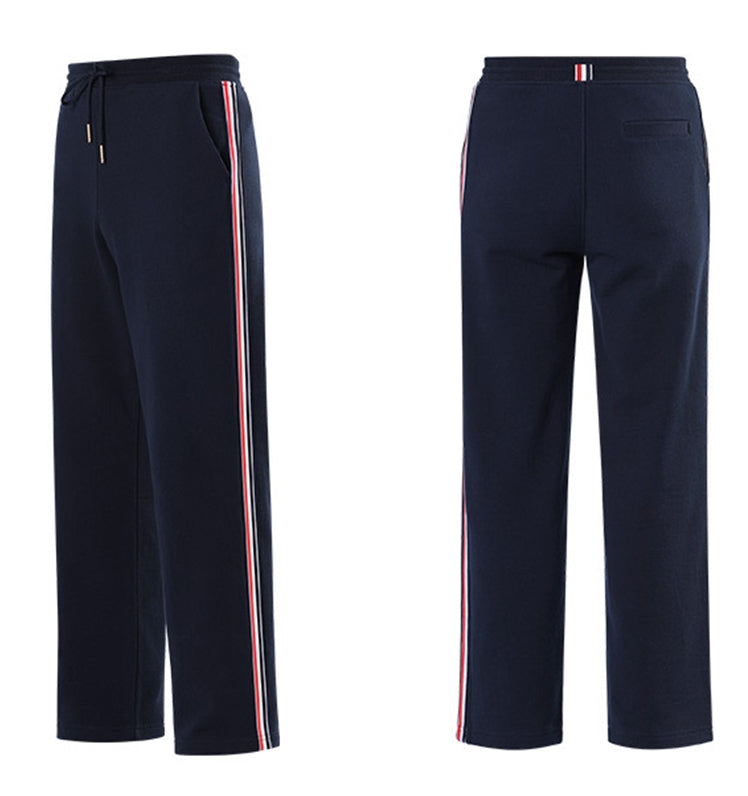 2025ss Cotton wide-leg pants