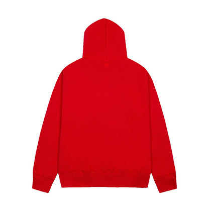 Ami Embroidered Hoodie