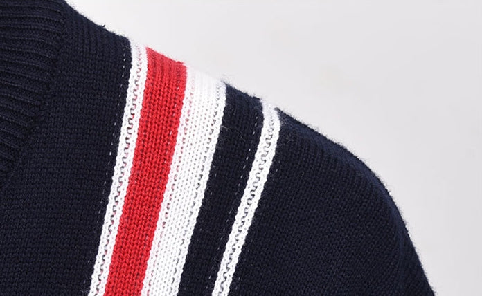 2025 Knitted sweater