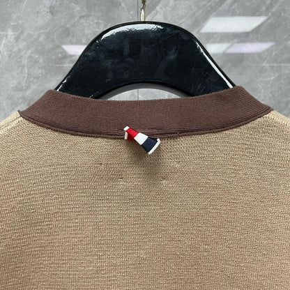 2025  knitted cardigan