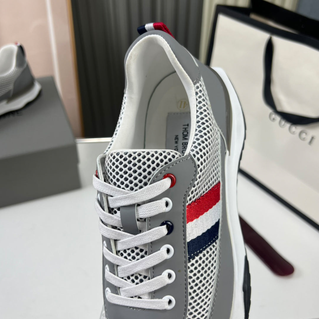 2025  Leather sneakers