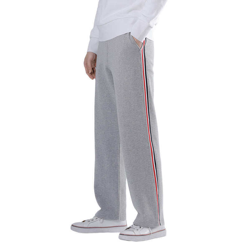 2025ss Cotton wide-leg pants