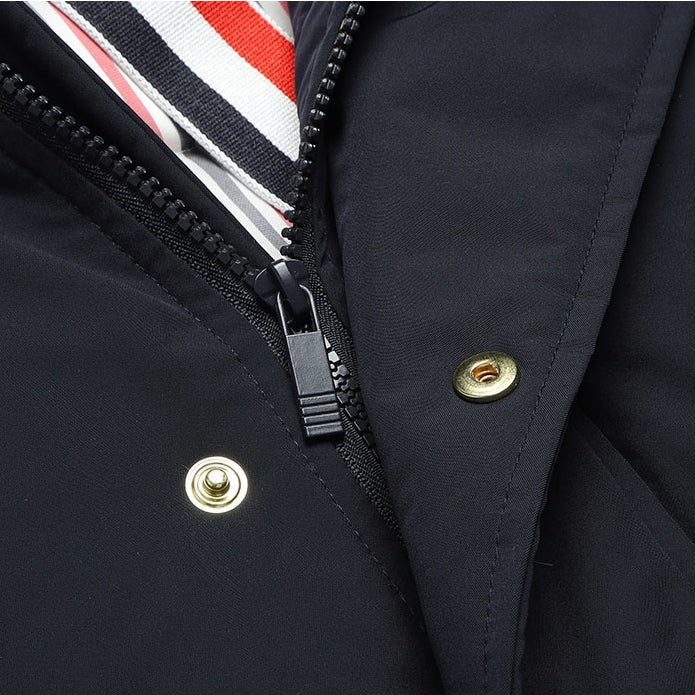 2025  Thickened long down jacket