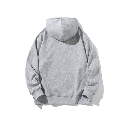 Ami Heart Embroidered Hoodie
