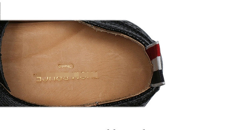 2025 women's leather shoes