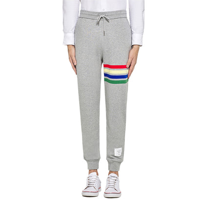 stripe Sports Pants