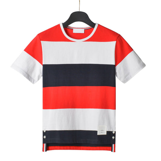 Striped T-shirts