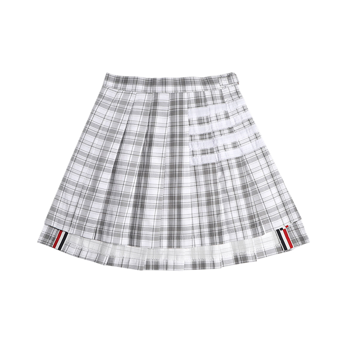 2025 lattice Short skirt