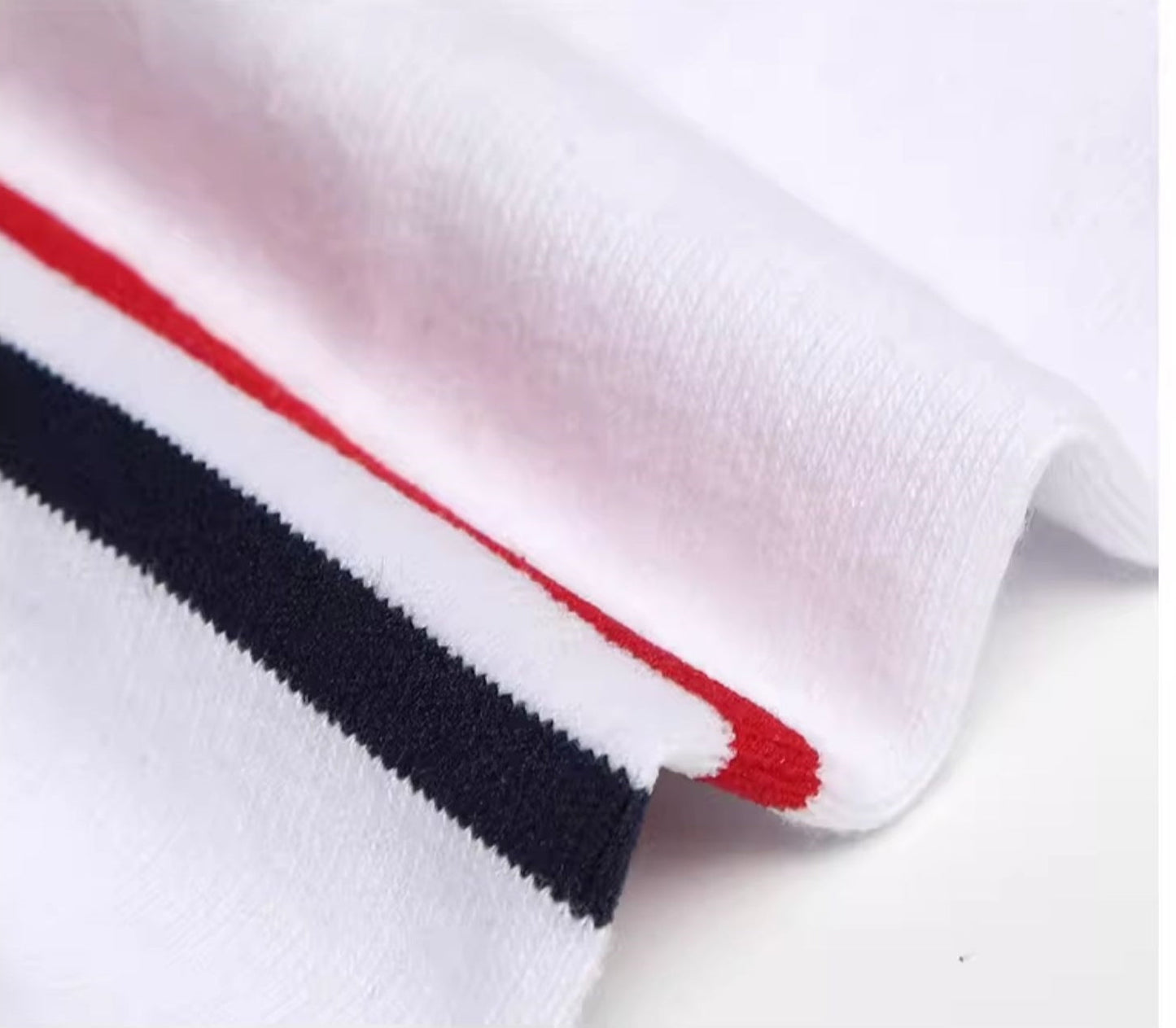 2025 Four stripe socks