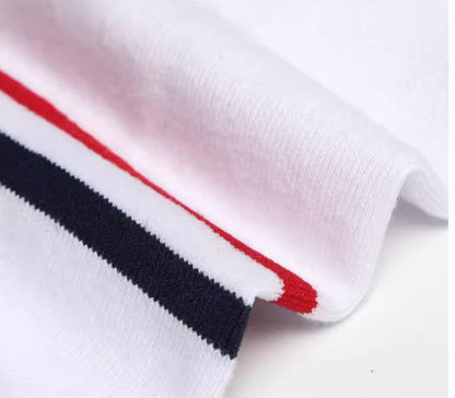 2025 Four stripe socks