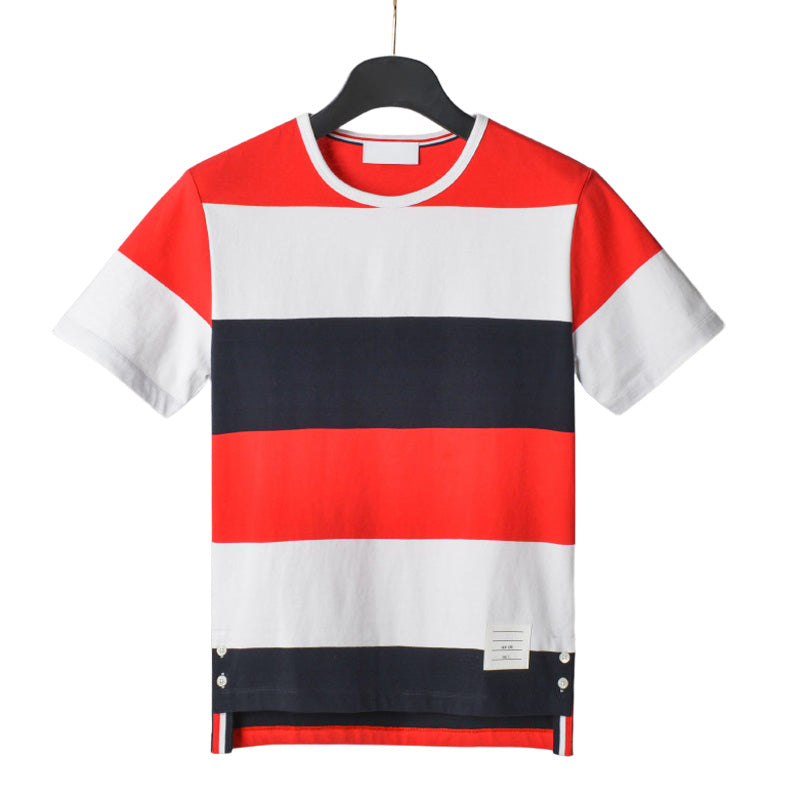Striped T-shirts