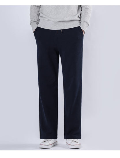 2025ss Cotton wide-leg pants