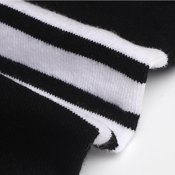 2025 Men's and women's high socks