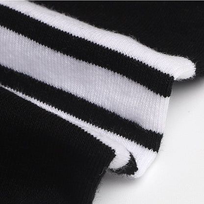 2025 Men's and women's high socks