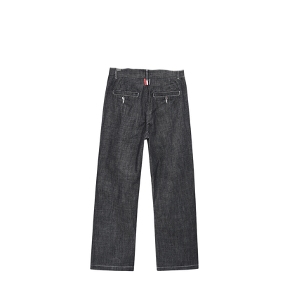 2025ss straight jeans