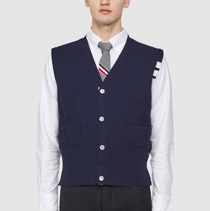 2025 knitted vest