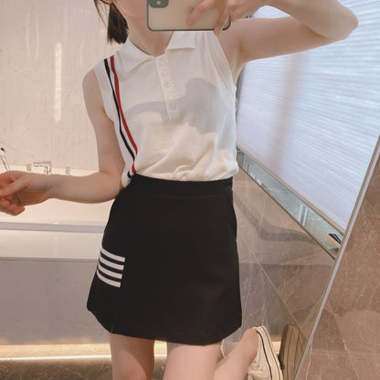 2025  Sleeveless sweater