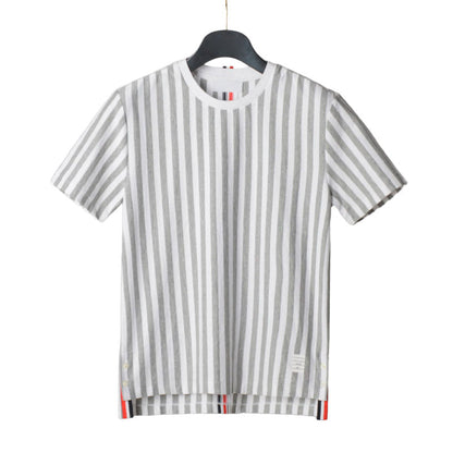 striped T-shirt