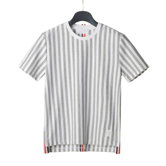 striped T-shirt
