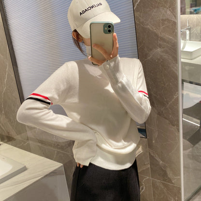 2025 Turtleneck sweater