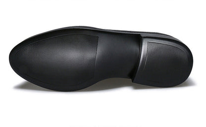 2025 women's leather shoes