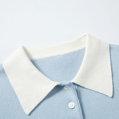 Women puppy POLO shirt