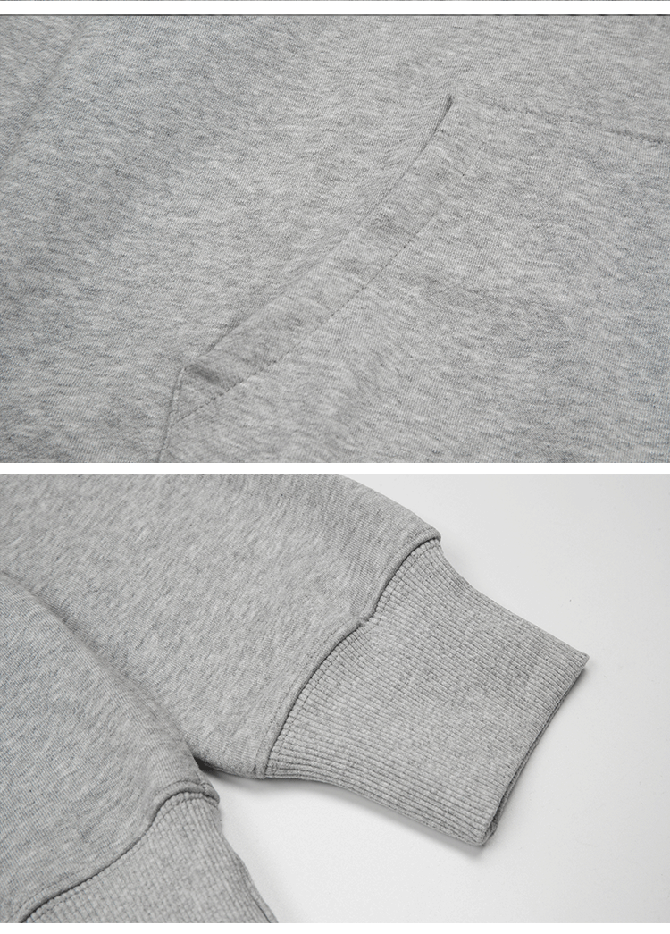 Ami Embroidered Hoodie