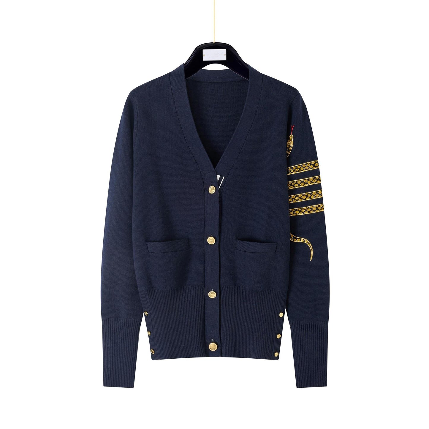 2025 Custom Snake Cardigan