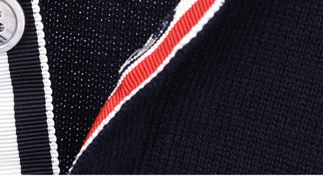 2025 Knitted cardigan