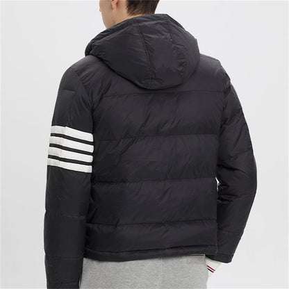 Hooded Down Jacket