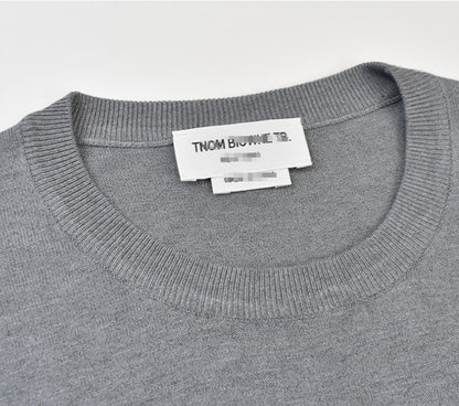 2025  Knitted T-shirt