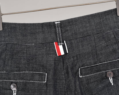 2025ss straight jeans