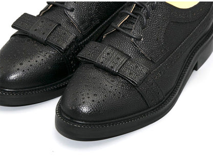 2025 women's leather shoes