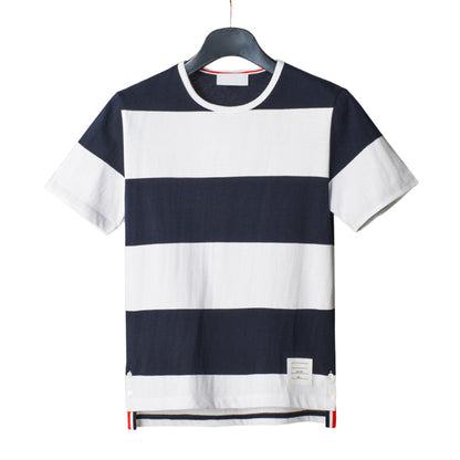 Striped T-shirts