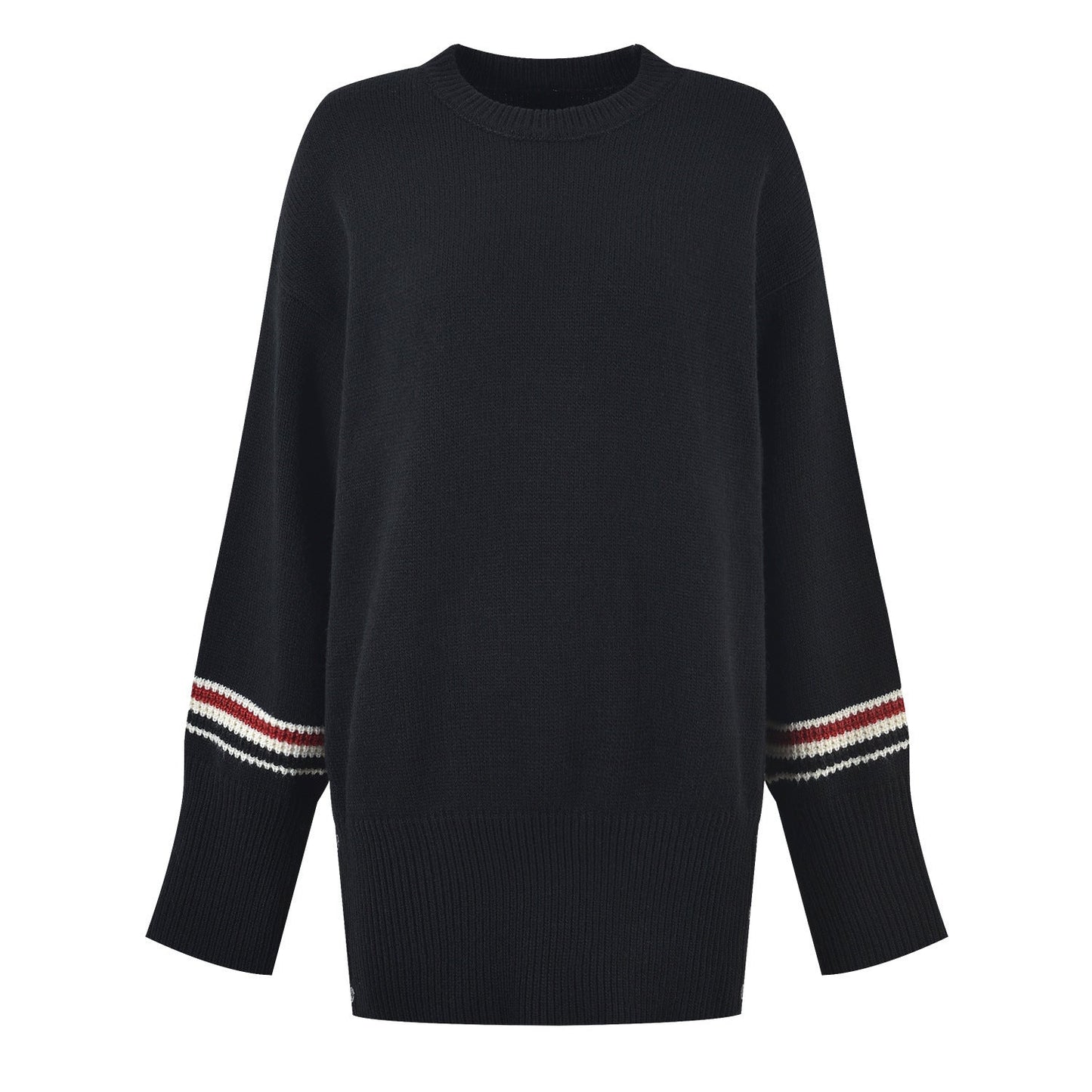 Crew neck knitwear