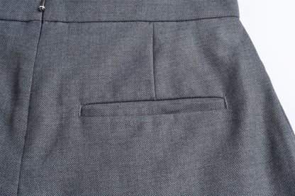 2025ss Pleated Skirt