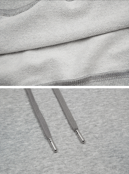 Ami Embroidered Hoodie