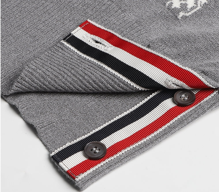 2025  Knitted T-shirt